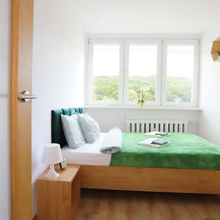 Apartament Parkowy Wałbrzych Eksteriør billede