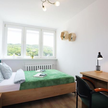 Apartament Parkowy Wałbrzych Eksteriør billede