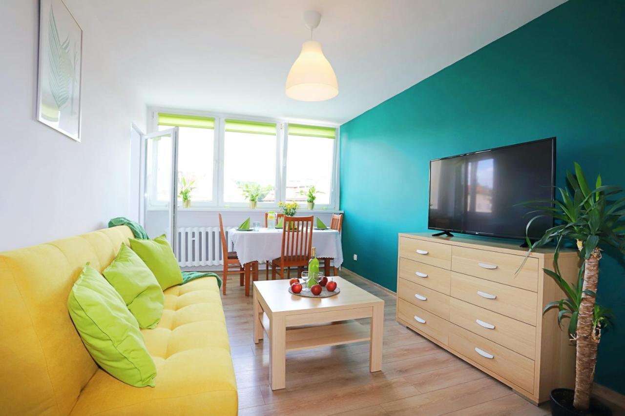 Apartament Parkowy Wałbrzych Eksteriør billede