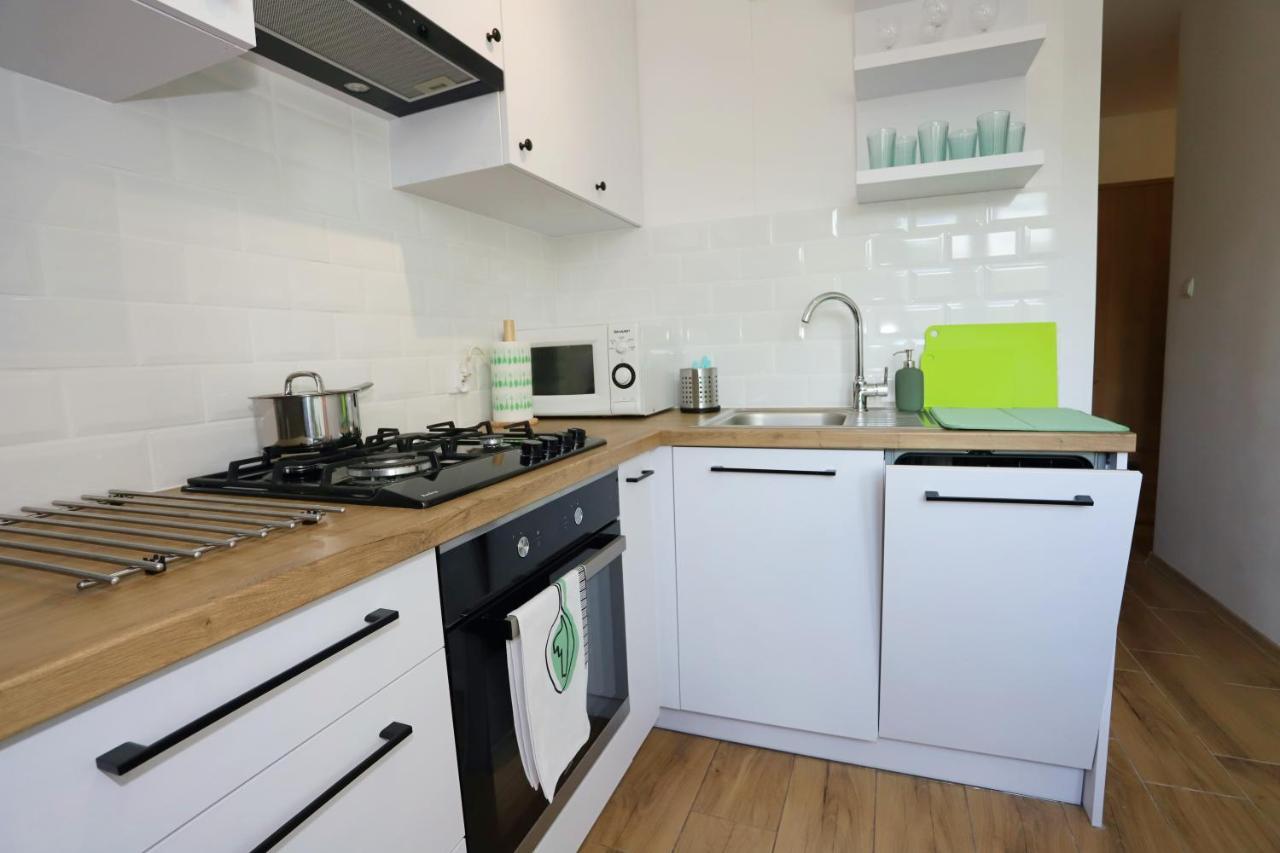 Apartament Parkowy Wałbrzych Eksteriør billede