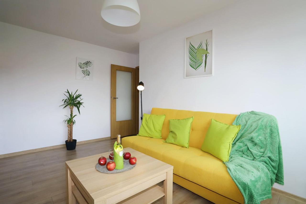 Apartament Parkowy Wałbrzych Eksteriør billede