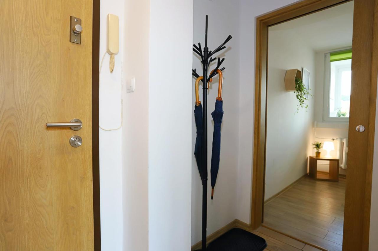 Apartament Parkowy Wałbrzych Eksteriør billede