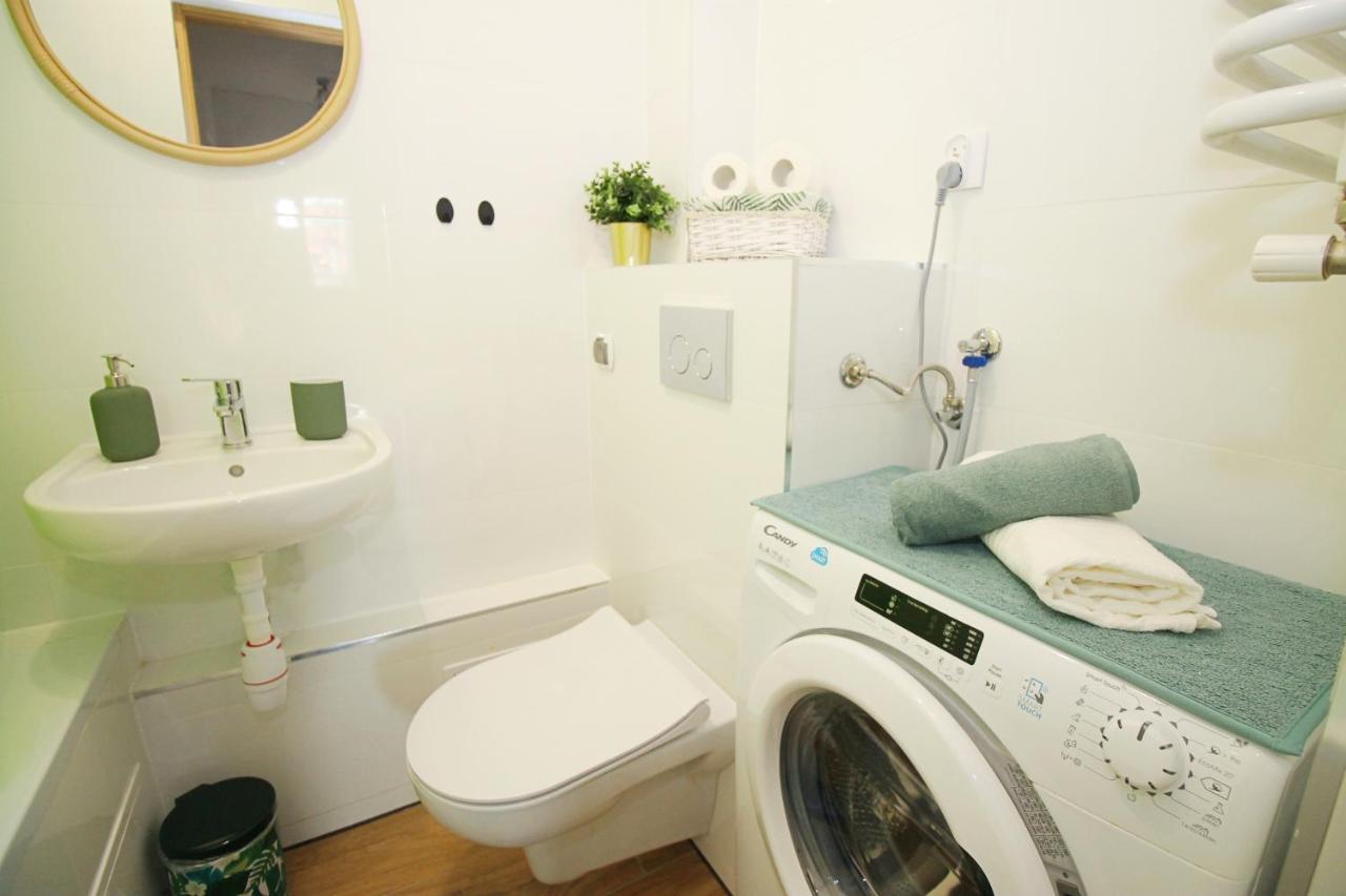 Apartament Parkowy Wałbrzych Eksteriør billede