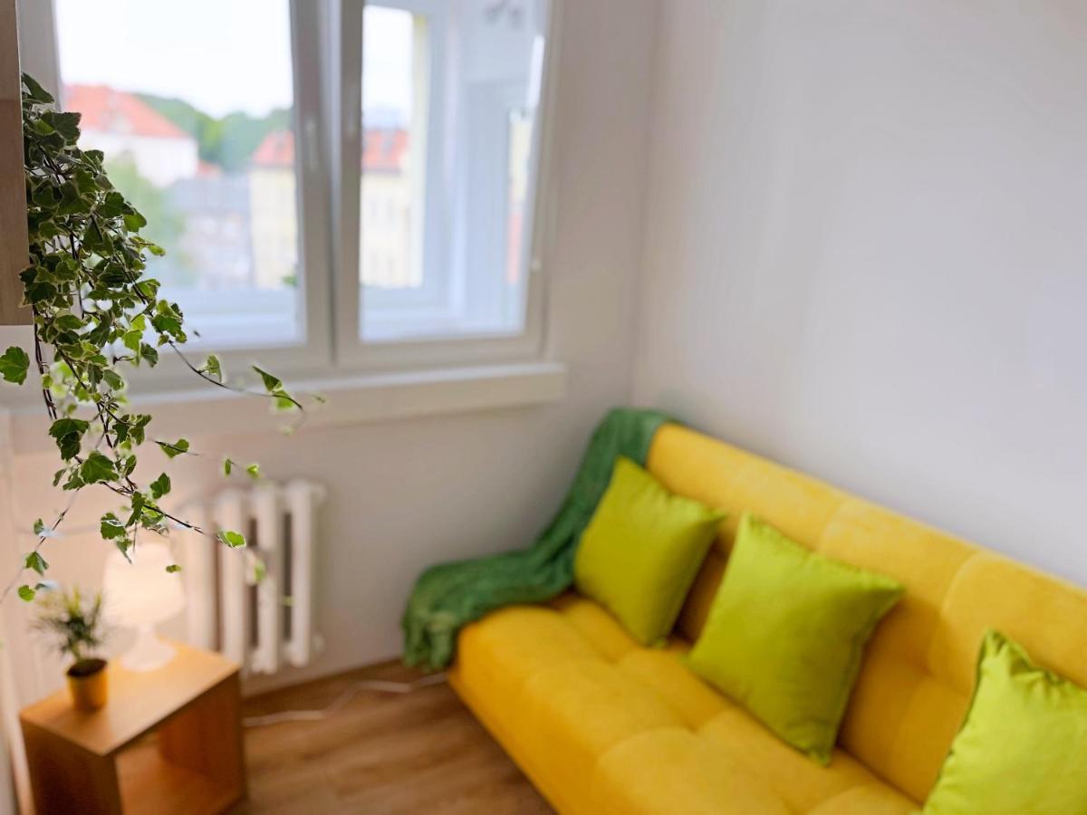 Apartament Parkowy Wałbrzych Eksteriør billede