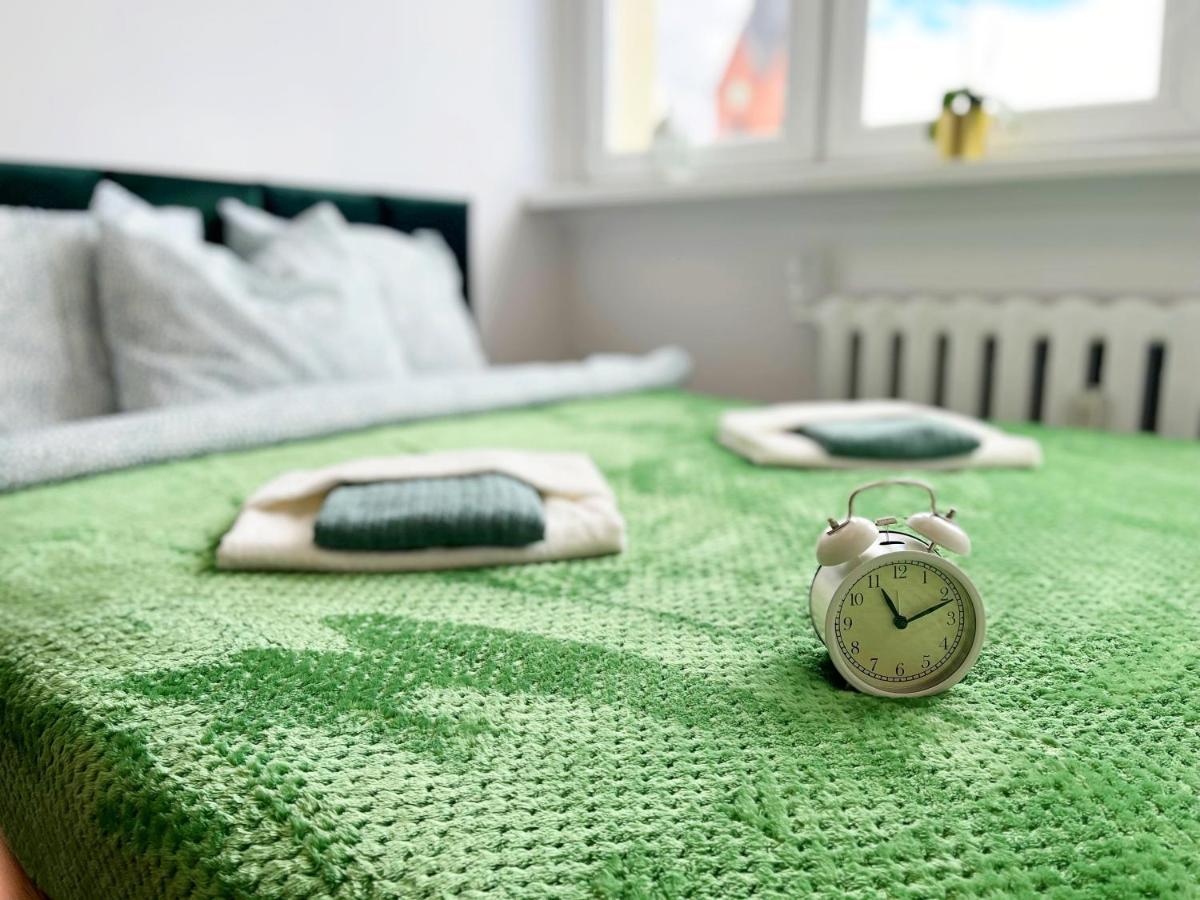 Apartament Parkowy Wałbrzych Eksteriør billede