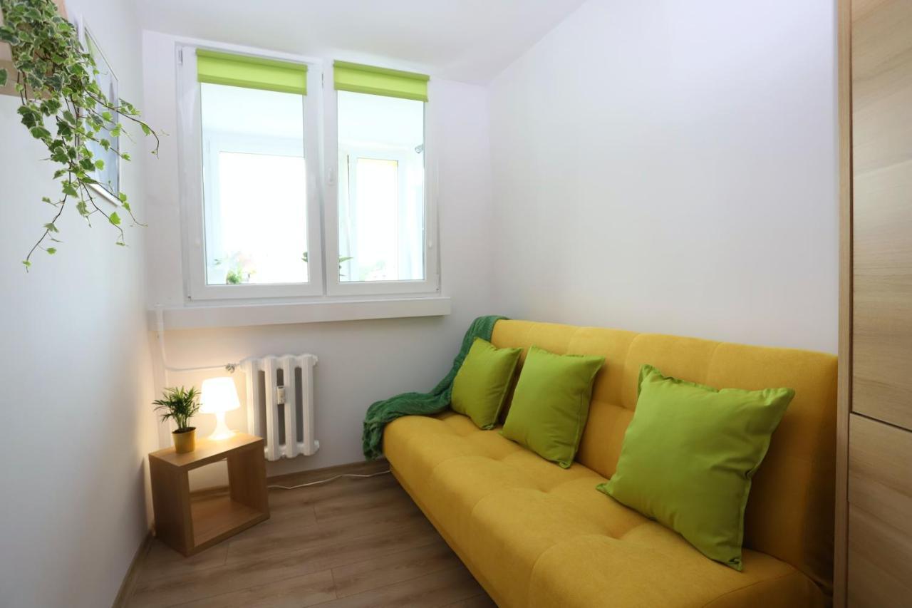 Apartament Parkowy Wałbrzych Eksteriør billede