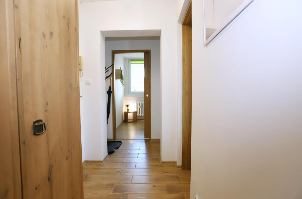 Apartament Parkowy Wałbrzych Eksteriør billede
