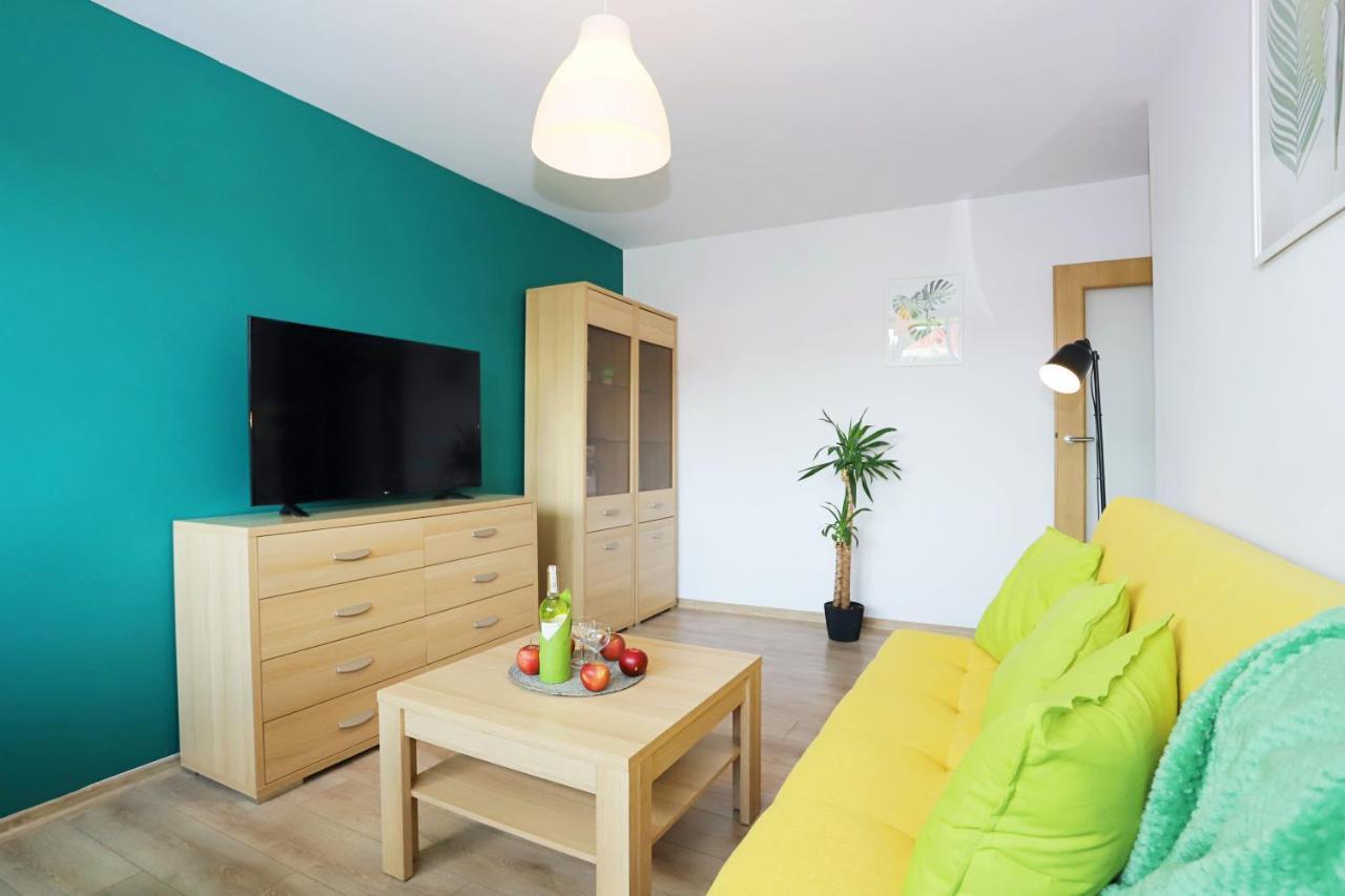 Apartament Parkowy Wałbrzych Eksteriør billede