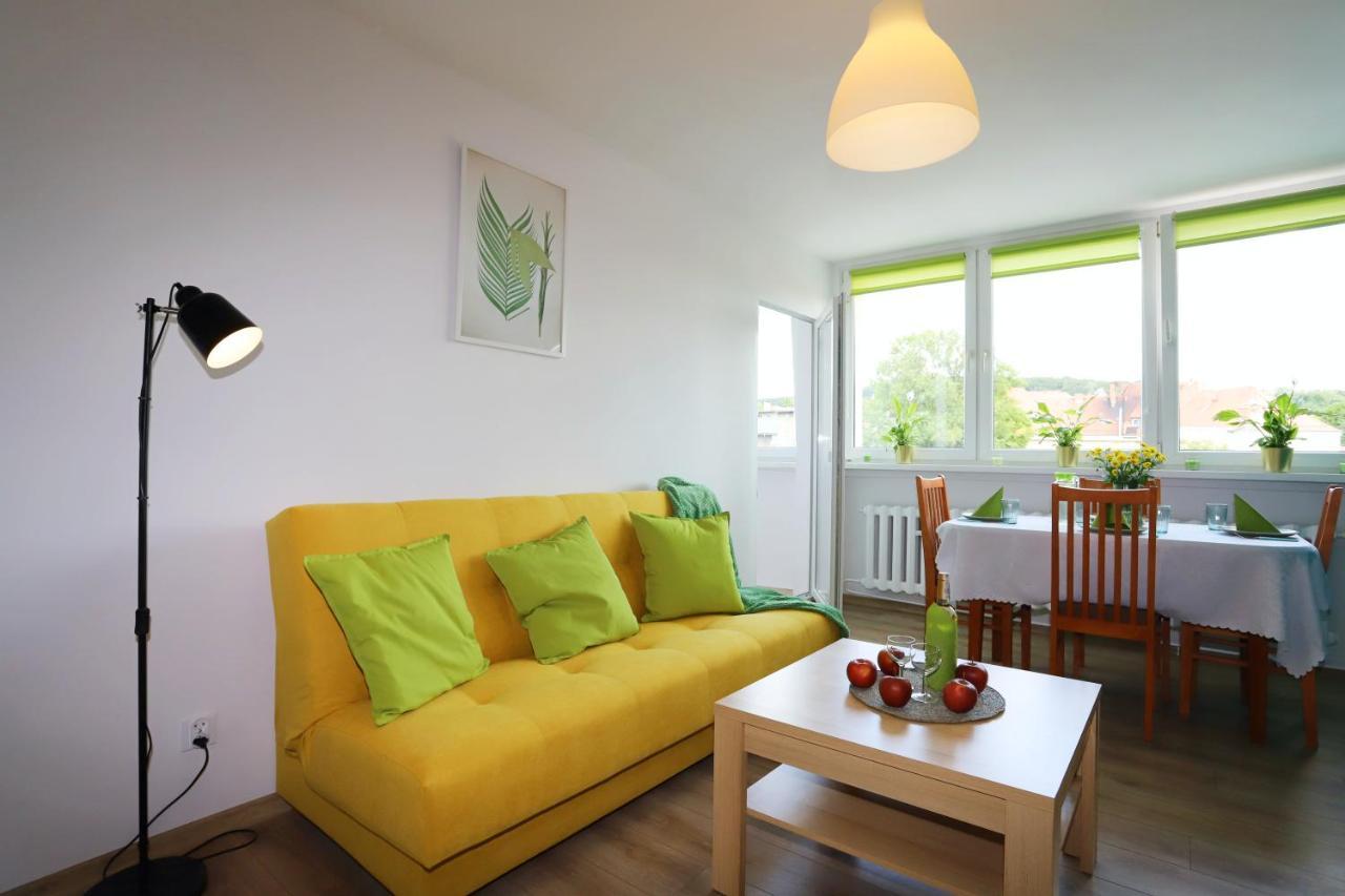 Apartament Parkowy Wałbrzych Eksteriør billede