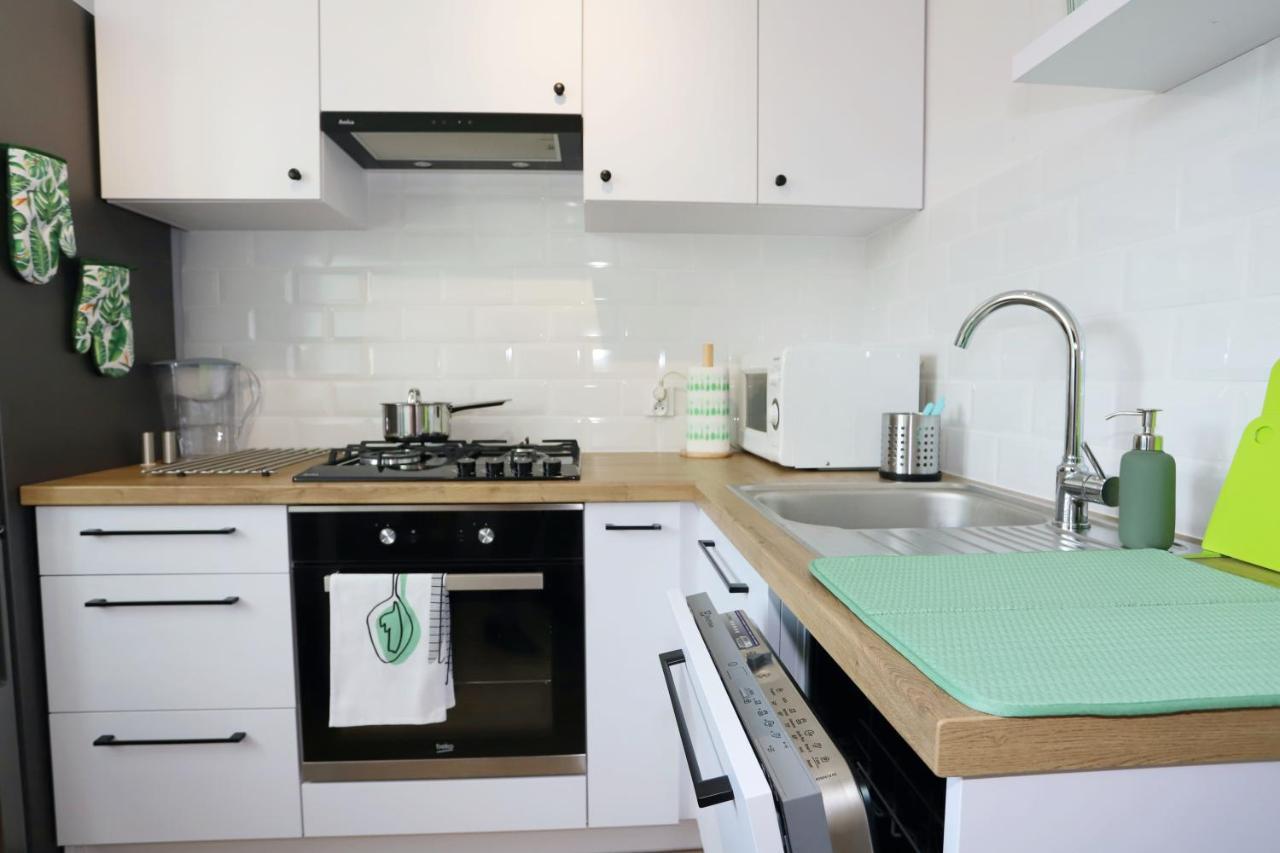 Apartament Parkowy Wałbrzych Eksteriør billede