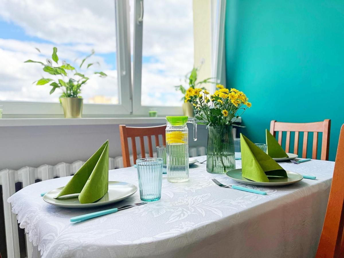 Apartament Parkowy Wałbrzych Eksteriør billede