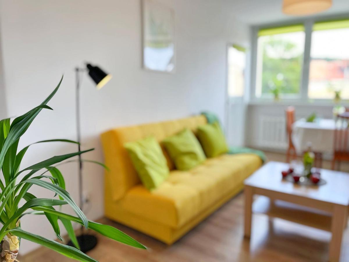 Apartament Parkowy Wałbrzych Eksteriør billede